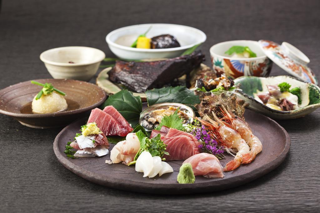 Maguro No Oyado Ishigami Hotel Yaizu Exterior photo
