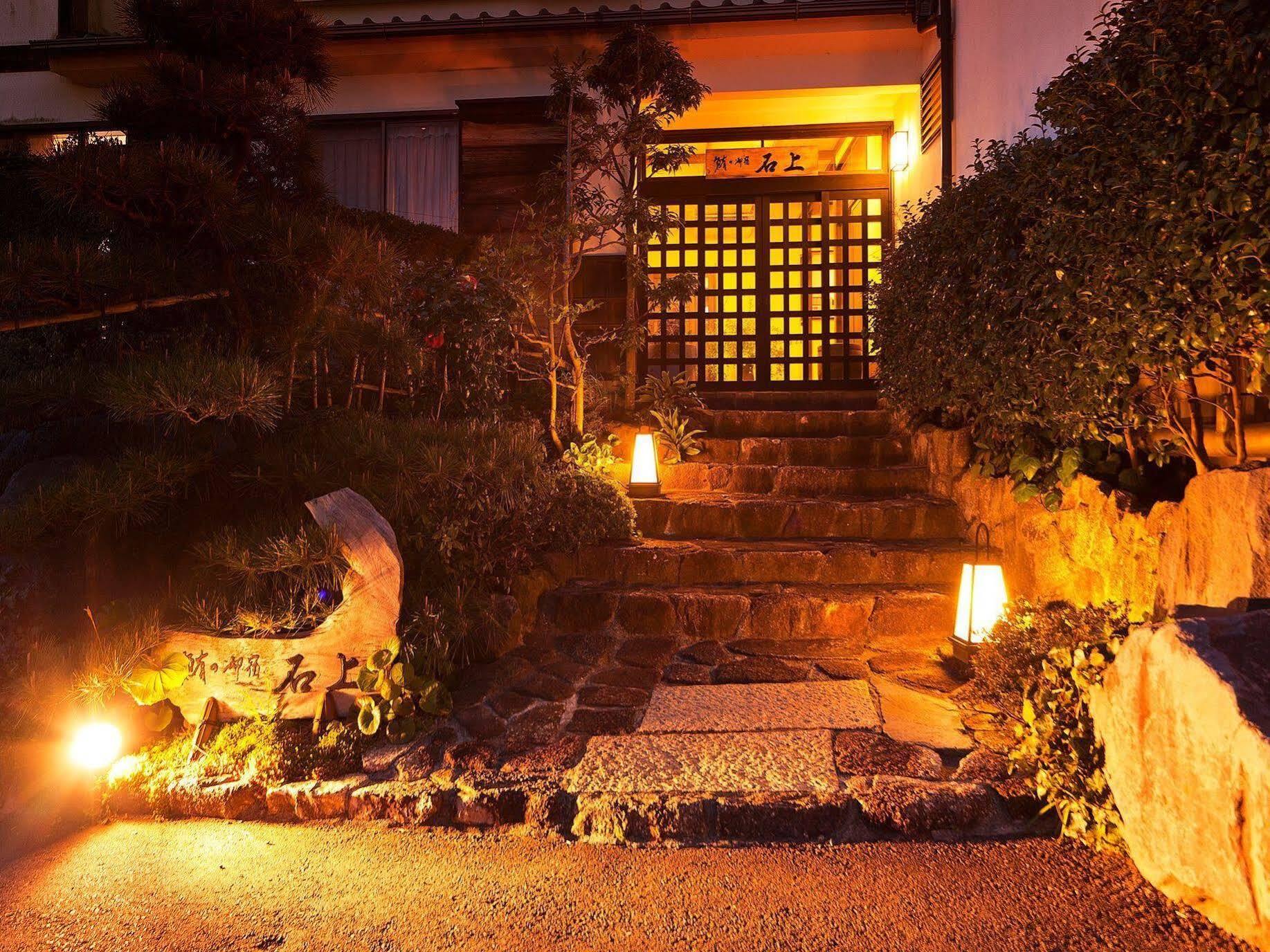 Maguro No Oyado Ishigami Hotel Yaizu Exterior photo